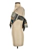 Shein Tan Sleeveless Blouse Size 4 - photo 5