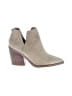 Vince Camuto 100% Leather Tan Ankle Boots Size 9 1/2 - photo 1