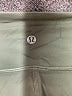 Lululemon Athletica Solid Gray Active Pants Size 4 - photo 7
