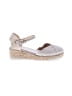 Unbranded Gray Wedges Size 9 - photo 1