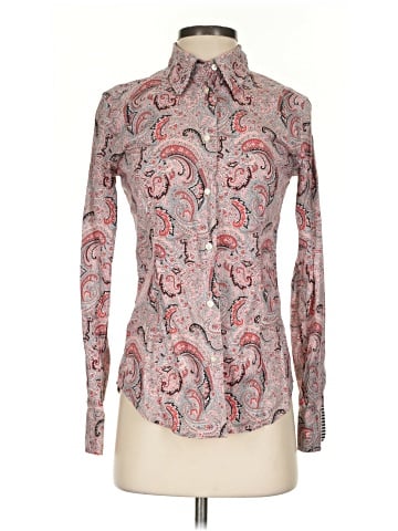 ETRO Long Sleeve Blouse (view 1)