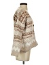 Cupcakes & Cashmere Tan Cardigan Size S - photo 4