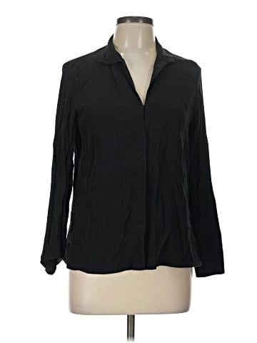 AKRIS Long Sleeve Blouse (view 1)