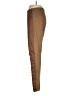 Lyssé Metallic Brown Casual Pants Size M - photo 5