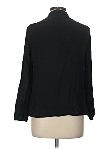 AKRIS Long Sleeve Blouse (view 2)