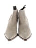 Vince Camuto 100% Leather Tan Ankle Boots Size 9 1/2 - photo 2
