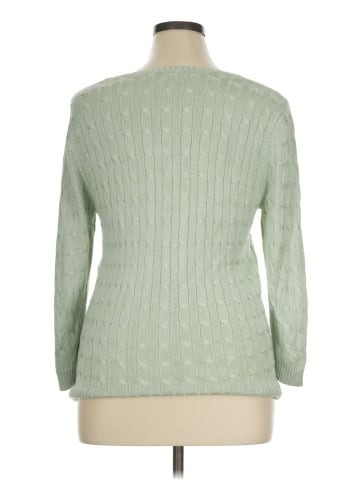Lauren by Ralph Lauren Pullover Sweater (view 2)