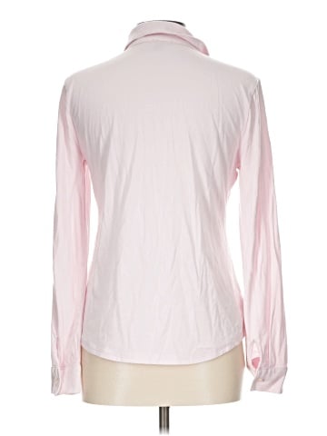 Ann Taylor Long Sleeve Blouse (view 2)