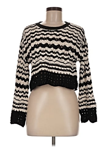 Zara Pullover Sweater (view 1)