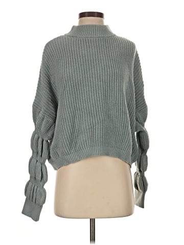 Forever 21 Turtleneck Sweater (view 1)