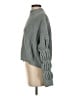 Forever 21 Gray Turtleneck Sweater Size S - photo 5