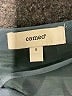 Cameo Gray Sleeveless Blouse Size S - photo 7
