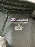 Champion 100% Polyester Black Athletic Shorts Size XL (kids) - photo 3