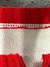 Unbranded 100% Polyester Hearts Red Cardigan Size L - photo 7