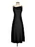Dress Forum Solid Black Cocktail Dress Size S - photo 1