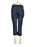 Ann Taylor LOFT Chevron-herringbone Blue Jeans Size 6 - photo 2