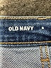 Old Navy Hearts Blue Jeans Size 6 - photo 7