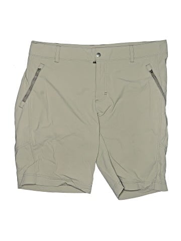 L.L.Bean Khaki Shorts (view 1)
