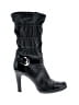 Via Spiga Black Boots Size 8 - photo 1