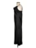 Dress Forum Solid Black Cocktail Dress Size S - photo 5