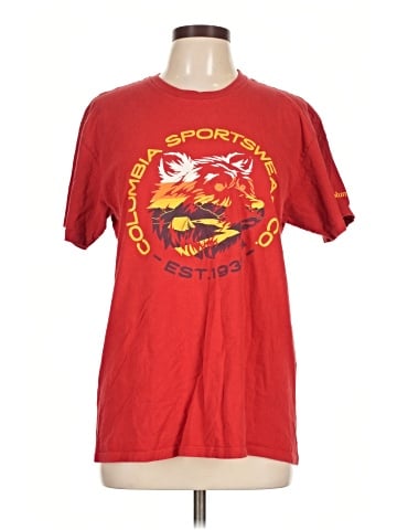 Columbia Short Sleeve T-Shirt (view 1)