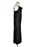 Dress Forum Solid Black Cocktail Dress Size S - photo 4