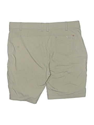 L.L.Bean Khaki Shorts (view 2)