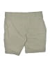 L.L.Bean Tan Khaki Shorts Size 14 - photo 2