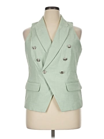 White House Black Market Vest (view 1)