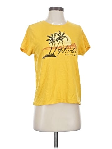 Hurley Short Sleeve T-Shirt (view 1)