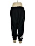 Nike Solid Black Track Pants Size 1X - photo 2