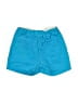 The Children's Place Solid Blue Board Shorts Size 9-12 mo - photo 2