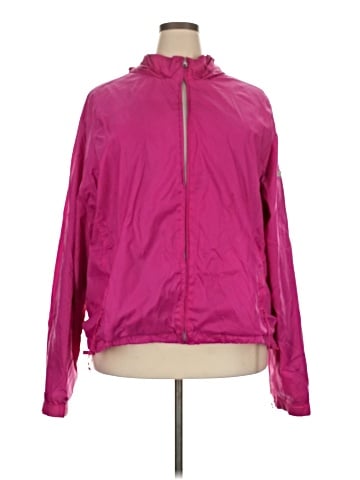 Faded Glory Windbreaker (view 1)