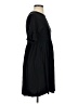 ASOS Solid Black Casual Dress Size 4 - photo 4