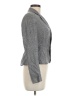 Ralph Lauren Black Label Plaid Gray Blazer Size 6 - photo 4