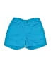 The Children's Place Solid Blue Board Shorts Size 9-12 mo - photo 1