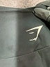 Gymshark Black Athletic Shorts Size 23 waist (estimated) - photo 3