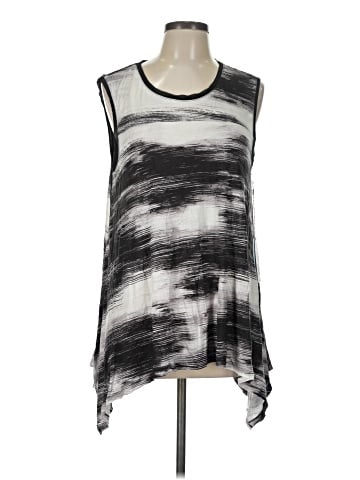 Simply Vera Vera Wang Sleeveless T-Shirt (view 1)