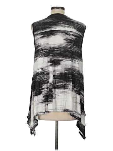 Simply Vera Vera Wang Sleeveless T-Shirt (view 2)