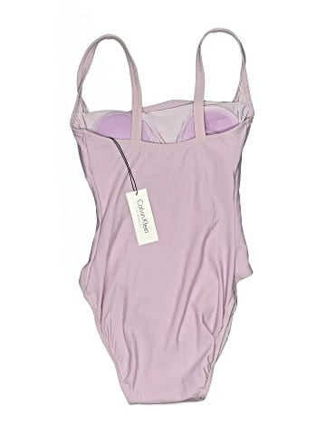 Calvin Klein One Piece Swimsuit (view 2)