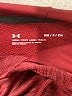 Under Armour 100% Polyester Burgundy Pullover Hoodie Size S - photo 7