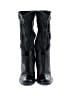 Via Spiga Black Boots Size 8 - photo 2