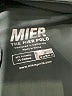 Mier Gray Short Sleeve Top Size S - photo 7