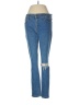 DL1961 100% Cotton Hearts Blue Jeans Size 29 waist - photo 1