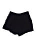 H&M Solid Black Shorts Size 6 - photo 1