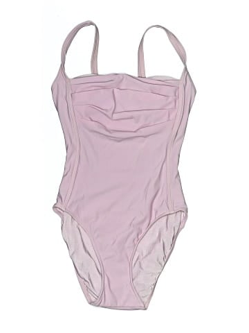 Calvin Klein One Piece Swimsuit (view 1)