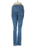 DL1961 100% Cotton Hearts Blue Jeans Size 29 waist - photo 2