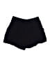 H&M Solid Black Shorts Size 6 - photo 2