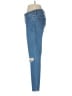 DL1961 100% Cotton Hearts Blue Jeans Size 29 waist - photo 5