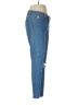 DL1961 100% Cotton Hearts Blue Jeans Size 29 waist - photo 4